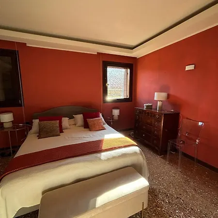 Rialto Prestige Eleganza E Comfort Nel Cuore Di Apartmán