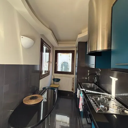 Rialto Prestige Eleganza E Comfort Nel Cuore Di Apartmán *