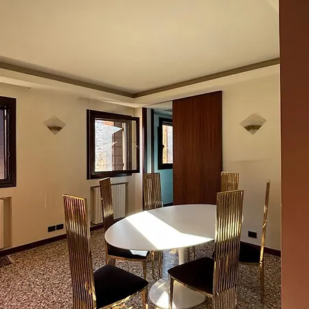 Rialto Prestige Eleganza E Comfort Nel Cuore Di Apartmán *