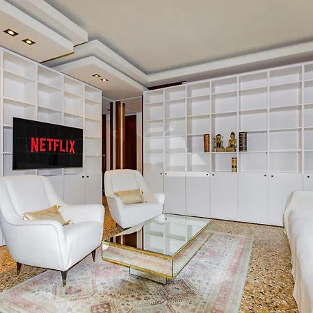 Apartment Rialto Prestige Eleganza E Comfort Nel Cuore Di *