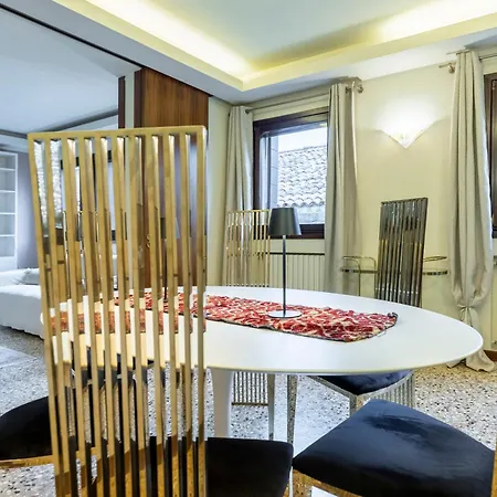 Apartment Rialto Prestige Eleganza E Comfort Nel Cuore Di Venice