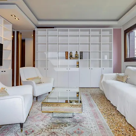 Apartment Rialto Prestige Eleganza E Comfort Nel Cuore Di Venice