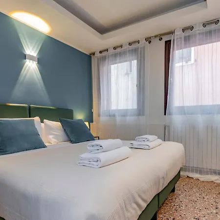 Rialto Prestige Eleganza E Comfort Nel Cuore Di Apartment Venice